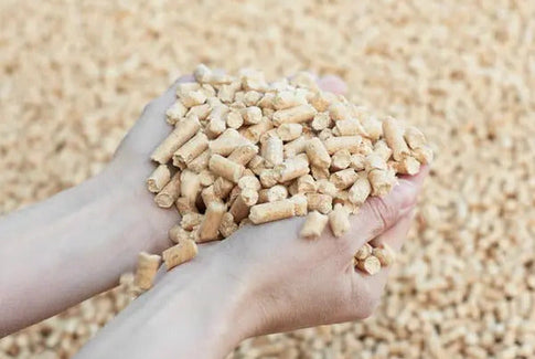 Lynguide til god viden om træpiller