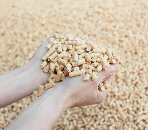 Lynguide til god viden om træpiller